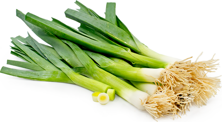 Leek Onions