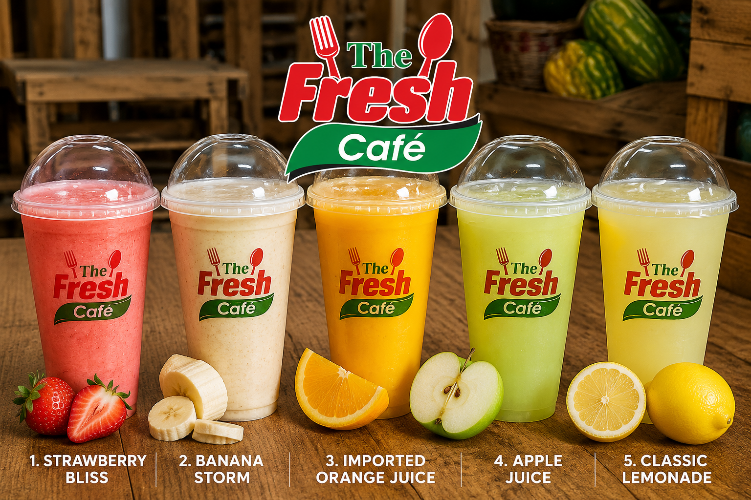 Fresh Pawpaw Juice - Image 2