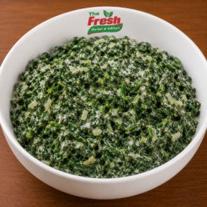 Creamed Managu