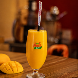 Fresh Mango Juice