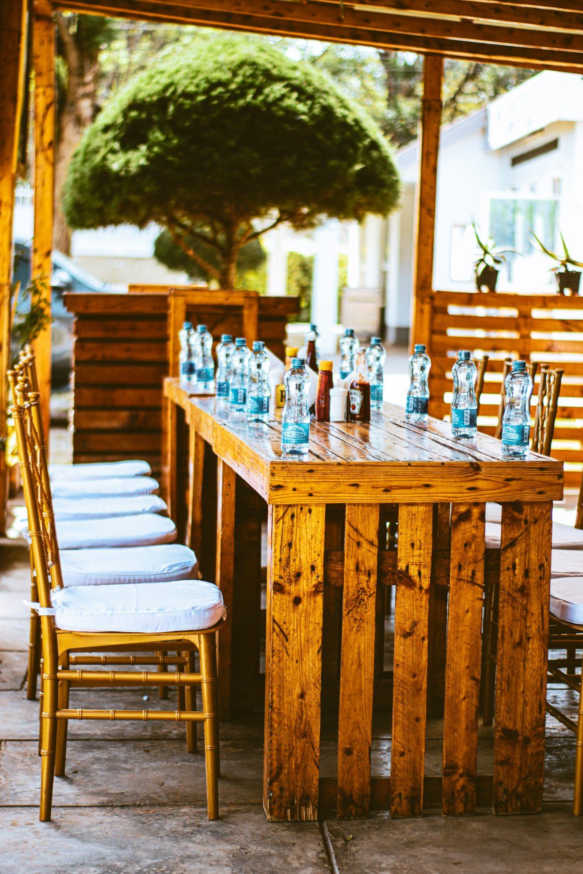 Fresh Market Meeting Space