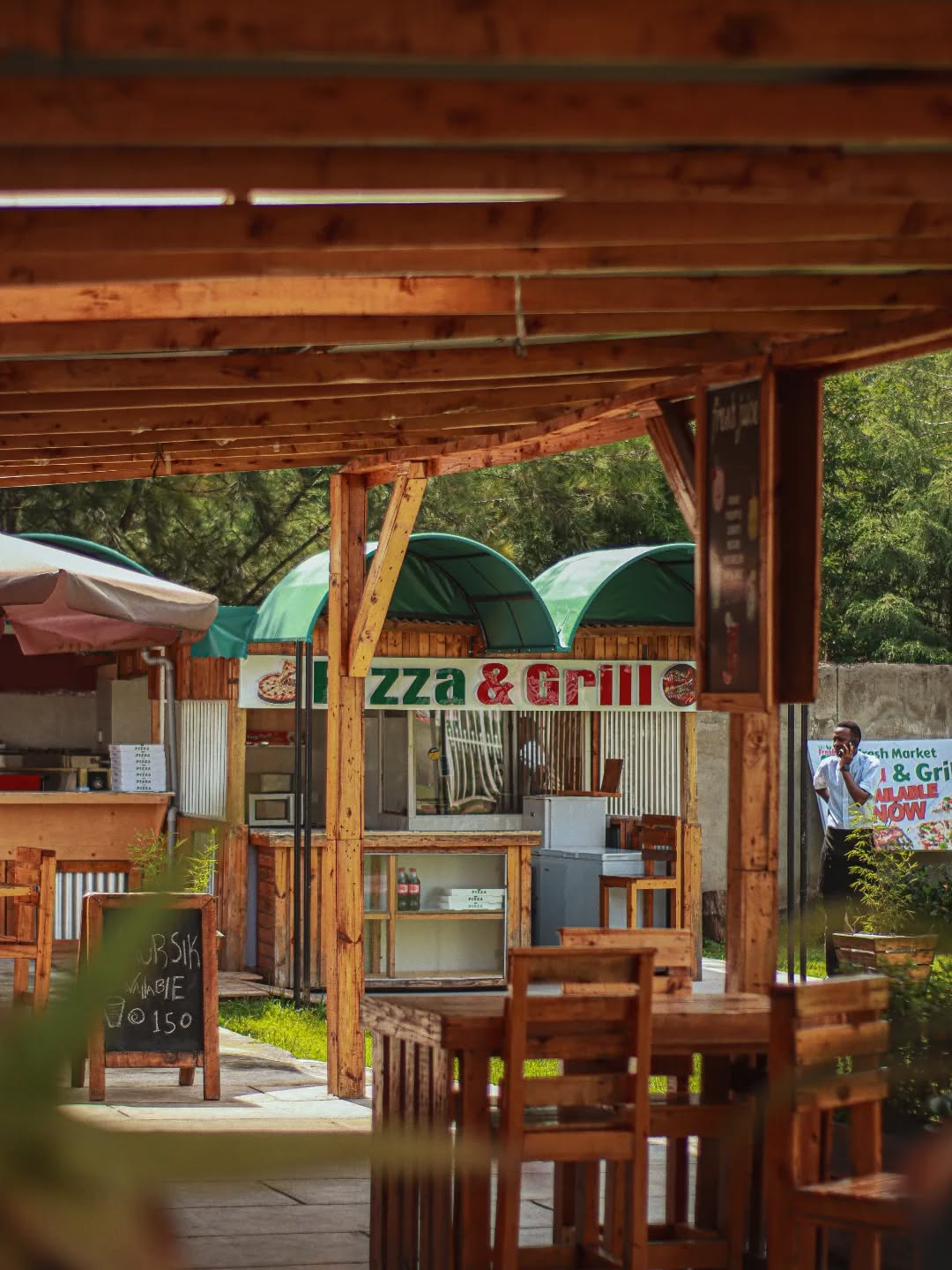 Fresh Market Café Nakuru