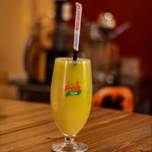 Fresh Passion Juice