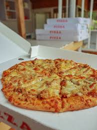 Fresh Market Pizza