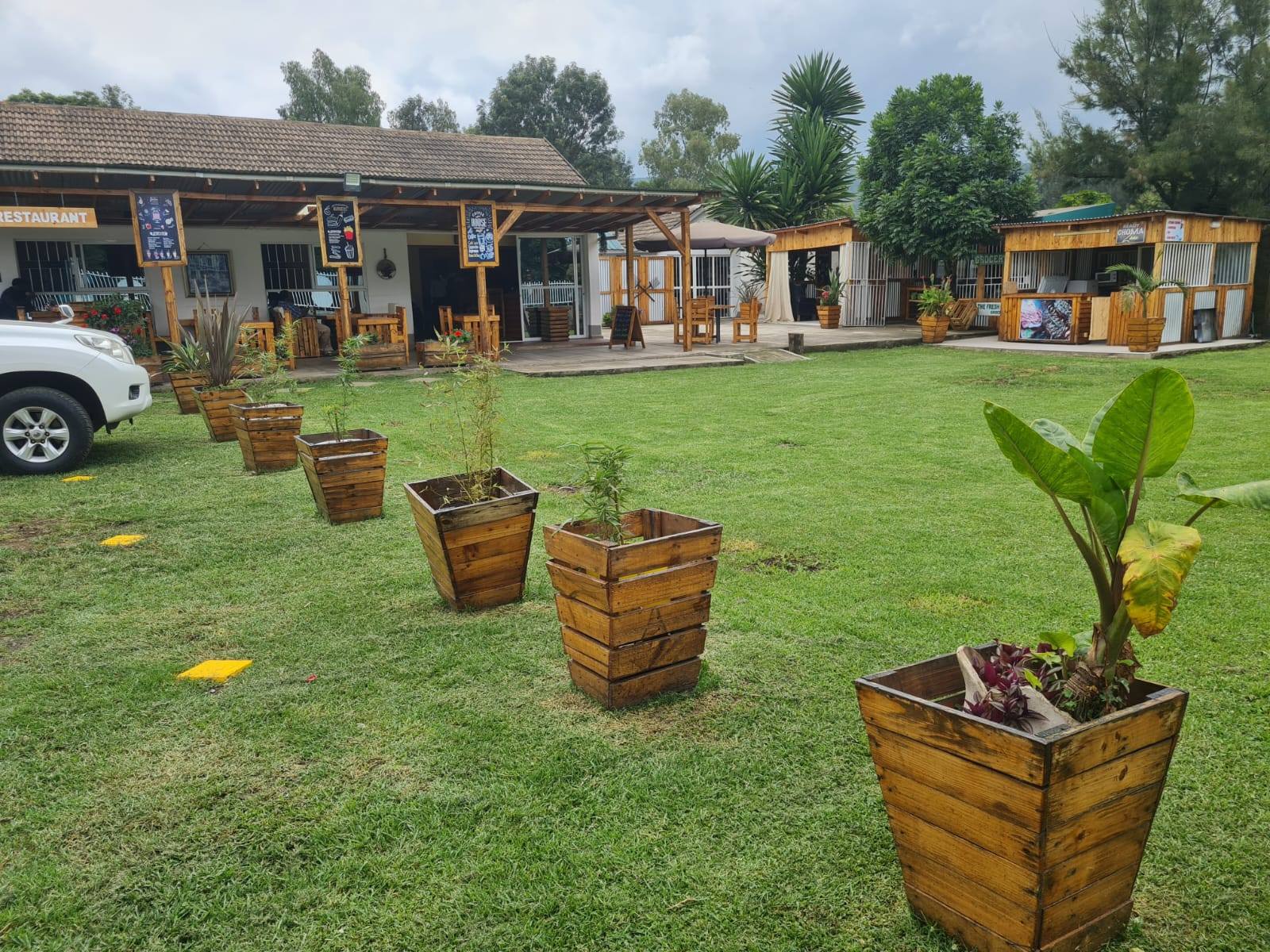 Fresh Market Events Venue