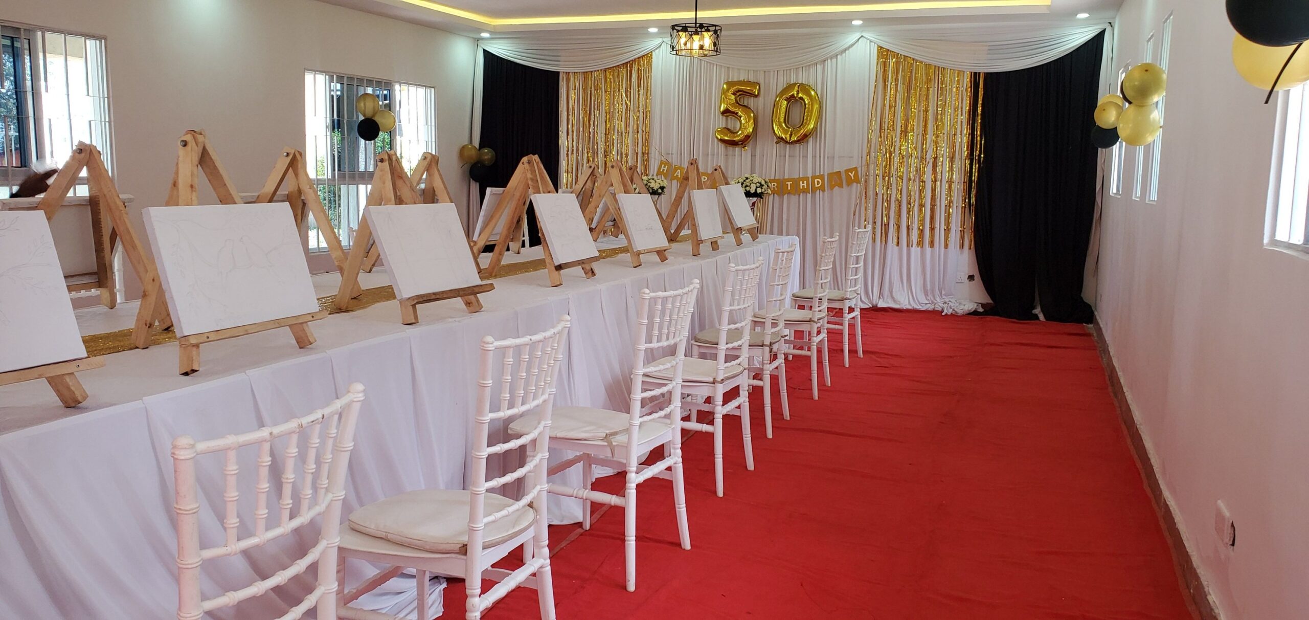 Fresh Market Conference Hall