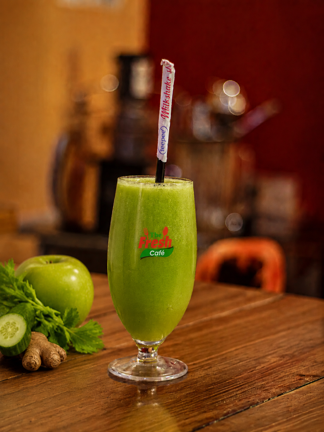 Fresh Green Detox