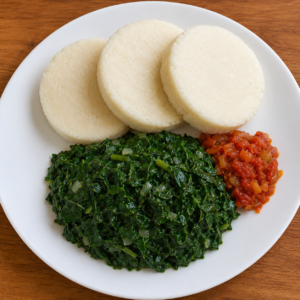 Ugali Managu