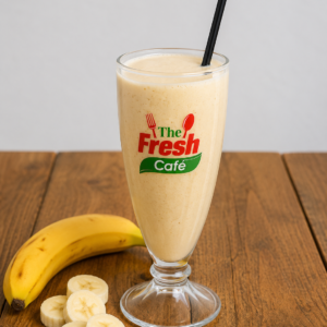 Banana Shake- Banana storm