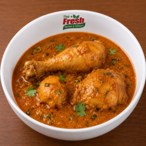 Chicken Curry Plain
