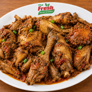 Full Chicken Kienyeji