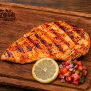 Grilled Chicken Leg1/4