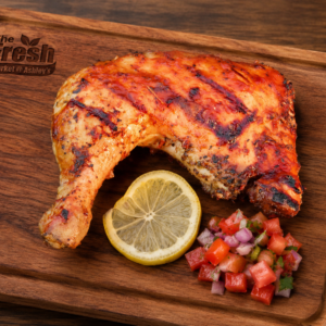 Grilled Chicken Leg1/4