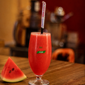Fresh Watermelon Juice