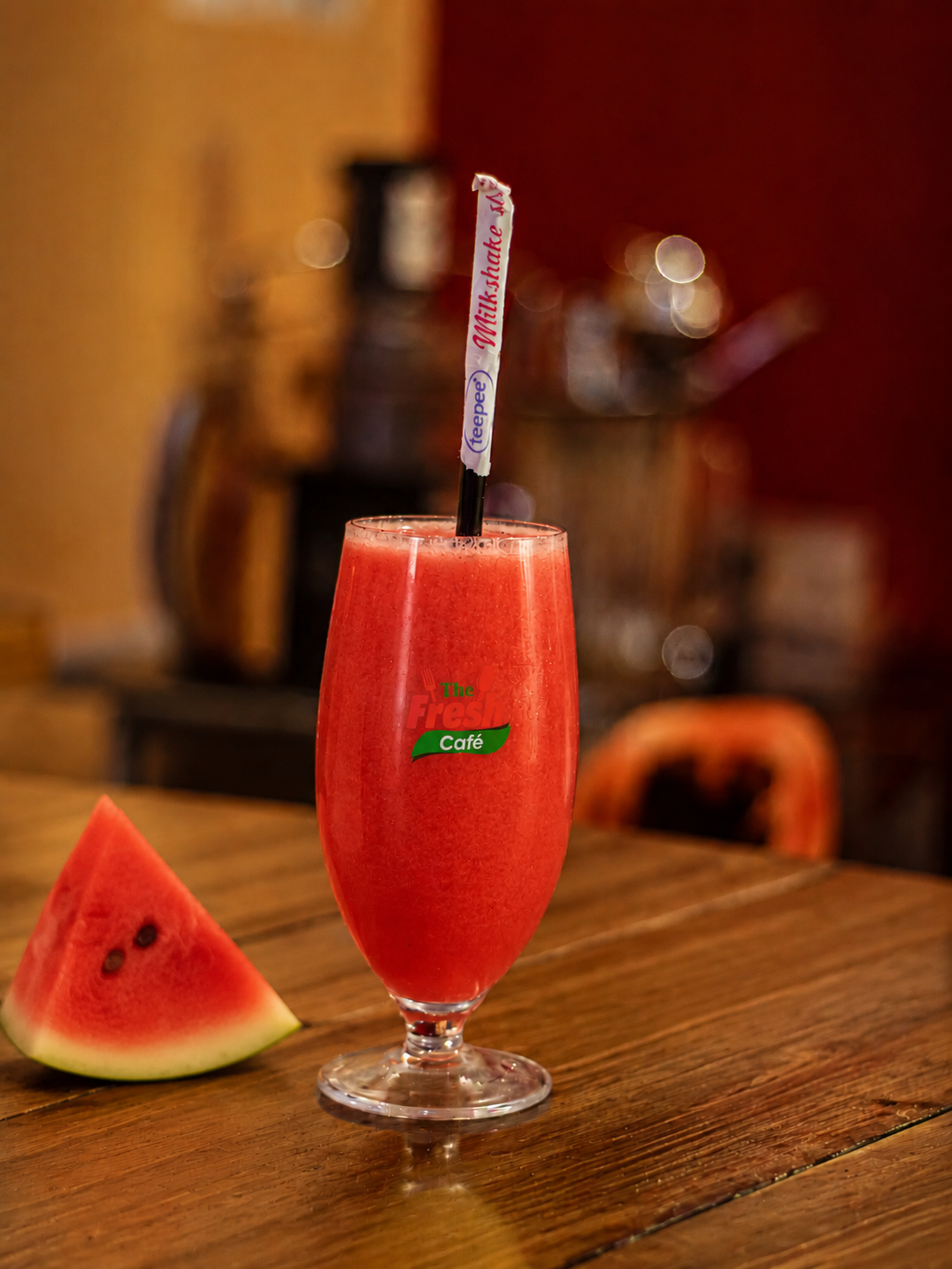 Fresh Watermelon Juice